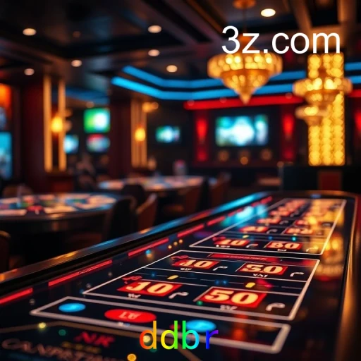 Plataforma do ddbr: Um Mundo Virtual de Oportunidades