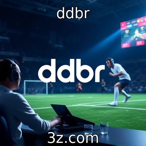 ddbr Desvendando as Melhores Estratégias para Apostas em E-Sports