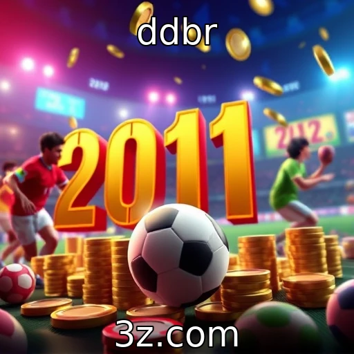 ddbr A ascensão das apostas esportivas no Brasil em 2023