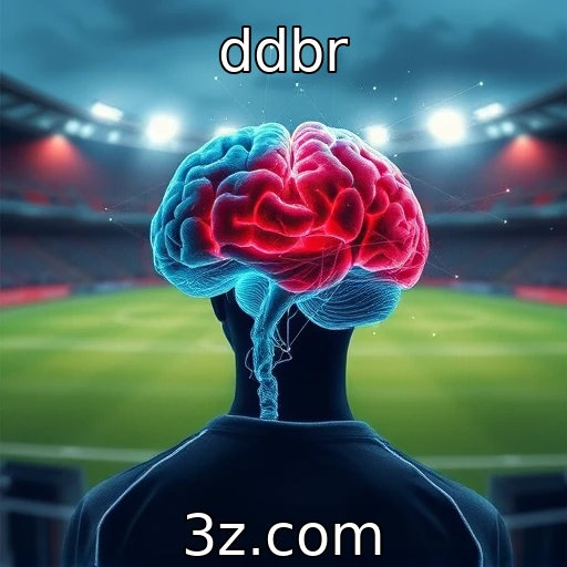 ddbr Desvendando os segredos das apostas esportivas: estratégias que funcionam