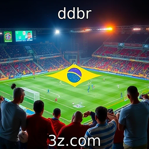 ddbr Ascensão das Apostas Esportivas no Brasil: O Que Esperar em 2024?